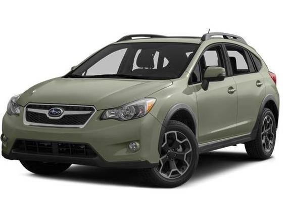 SUBARU XV CROSSTREK 2014 JF2GPAKC9E8208217 image